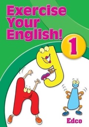 [9781845363215] EXERCISE YOUR ENGLISH 1