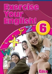 [9781845363260] Exercise Your English 6