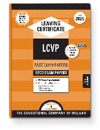 [9781845363703] 2026 Edco LCVP LC EXAM PAPERS
