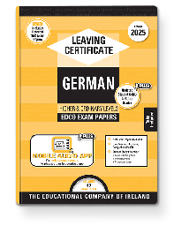 [9781845364687] 2026 Edco German LC H+O Exam Papers