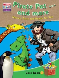 [9781845365066] PIRATE PAT AND MORE CORE BOOK 1