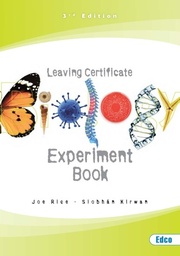 [9781845365554-new] Biology Experiment Book LC 3rd Edition