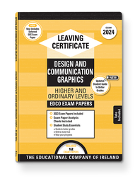 [9781845365851] 2024 Edco Design and Communication Exam Papers
