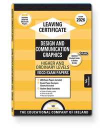 [9781845365851] 2026 Edco Design and Communication LC Exam Papers