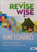 [9781845366353] Revise Wise Home Economics LC HL+OL