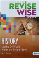 [9781845366360] [OLD EDITION] Revise Wise History LC HL+OL