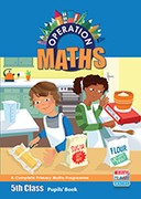 [9781845366810] Operation Maths 5 Pupil Book