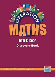 [9781845366858] Operation Maths 6 Discovery Book