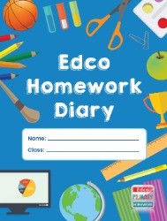 [9781845367053] Edco Homework Diary