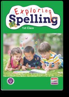 [9781845367091] Exploring Spelling 1st Class