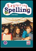 [9781845367114] Exploring Spelling 3rd Class
