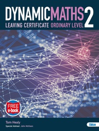 [9781845367411] Dynamic Maths 2 OL LC (Free eBook)
