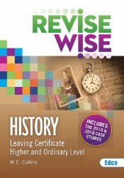 [9781845367541-new] [OLD EDITION] Revise Wise History LC HL+OL