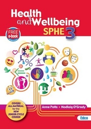 [9781845367787-new] [OLD EDITION] Health and Wellbeing SPHE 3 (Edco) (Free eBook)