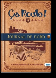 [9781845367893] Ca Roule 2 WB Journal De Board