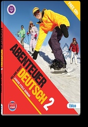 [9781845367916] Abenteuer Deutsch 2 (Set) (Free eBook)
