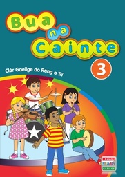 [9781845368005] Bua na Cainte 3 (Set) inc Leabhar Litrithe