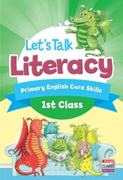 [9781845368012] Let's Talk Literacy 1st Class