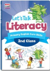 [9781845368029] Let's Talk Literacy 2nd Class