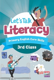[9781845368036] Let's Talk Literacy 3rd Class