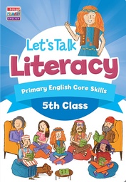 [9781845368050] Let's Talk Literacy 5th Class