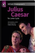 [9781845368340] (Available Mid May) Julius Caesar (Edco) for Junior Cycle