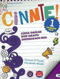 [9781845368487-new] Cinnte 1 Eagran Nua (Set) (2019 Edition) (Free eBook)