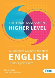 [9781845368999] The Final Assessment - Junior Cycle English