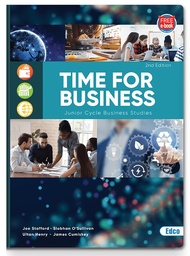 [9781845369187] [OLD EDITITON]Time for Business 2nd Edition (Set)