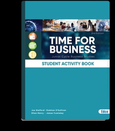 [9781845369194] [OLD EDITITON] Time for Business Student Activity Book 2nd Edition