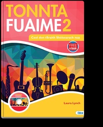 [9781845369200] Tonnta Fuaime 2 (2nd AND 3rd Year - New Junior Cycle) +Free eBook