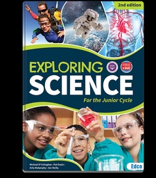[9781845369231-new] Exploring Science 2nd Edition (Set)