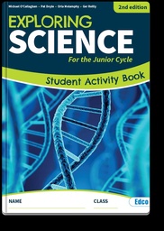 [9781845369248] Exploring Science 2nd Edition Activity Book