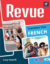 [9781845369262] Revue Transition Year French