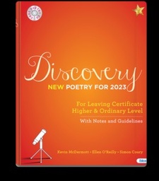 [9781845369460] Discovery New Poetry for 2023 (Set)