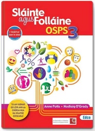 [9781845369699] Slainte agus Follaine OSPS 3 (3RD year)