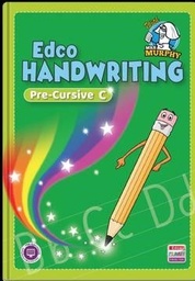 [9781845369767] Edco Handwriting C Pre-cursive 1st Class