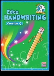 [9781845369774] Edco Handwriting C Cursive ( 1st Class )