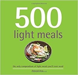 [9781845435110] 500 Light Meals