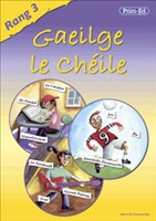 [9781846541247] GAEILGE LE CHEILE RANG 3