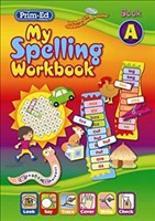 [9781846541896] [OLD EDITION] x[] MY SPELLING WB A NEW