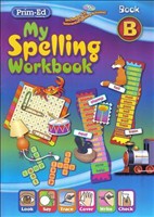 [9781846541902] [OLD EDITION] MY SPELLING WB B