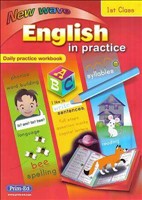 [9781846547287] [OLD EDITION] New Wave English in Practice 1st Class
