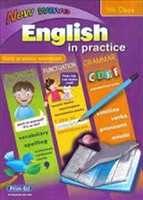 [9781846547317] [OLD EDITION] New Wave English in Practice 4th Class