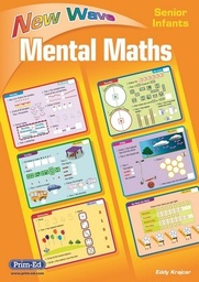 [9781846547799] New Wave Mental Maths Senior Infants Revised