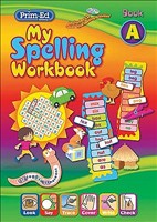 [9781846547805] [OLD EDITION] My Spelling Wb A New Edition