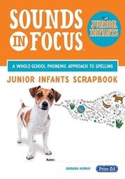 [9781846549403] Sounds in Focus Junior Infants Scrapbook