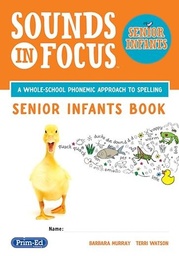 [9781846549410] Sounds in Focus Senior Infants Book