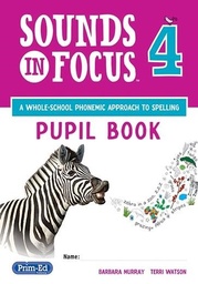 [9781846549458] Sounds in Focus 4 Pupil Book
