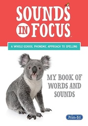 [9781846549557] Sounds in Focus My Book of Words and Sounds